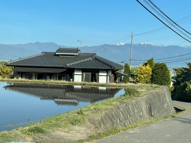 T内田貸家 外観