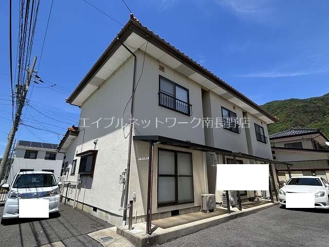 宮沢アパート 外観