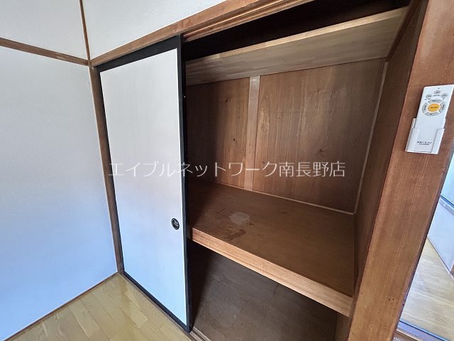 宮沢アパート 収納