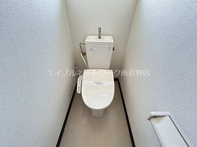 宮沢アパート トイレ