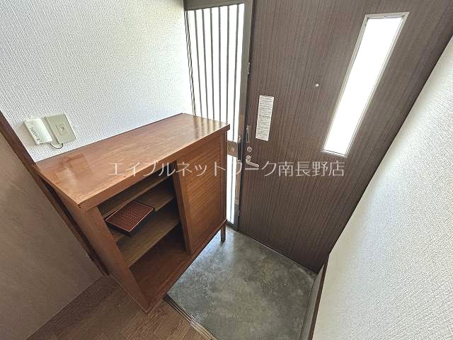 宮沢アパート 玄関