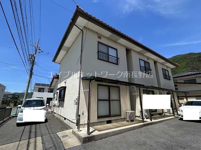 宮沢アパート 外観
