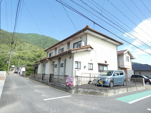 宮沢アパート 外観