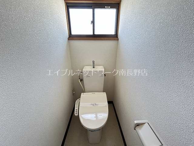 宮沢アパート トイレ