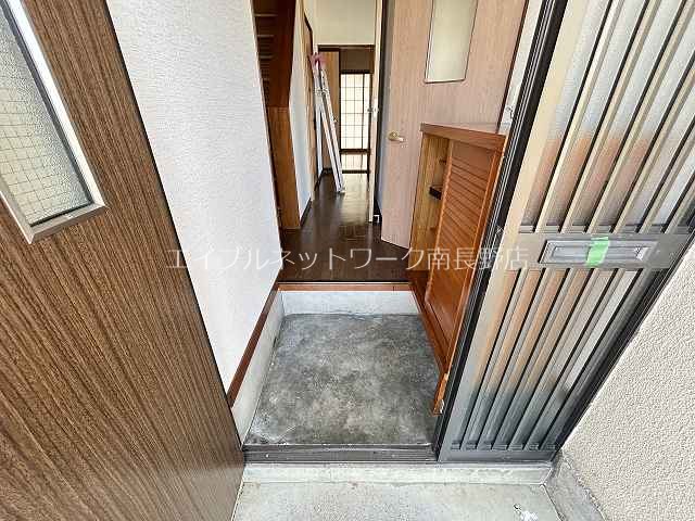 宮沢アパート 玄関
