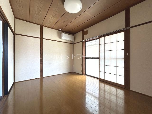 宮沢アパート リビング