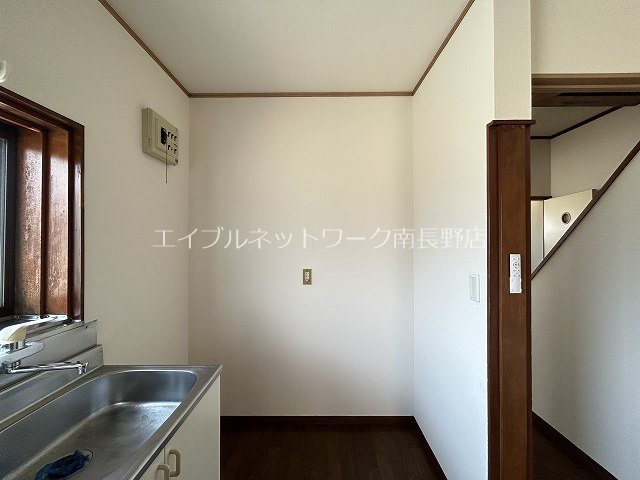 宮沢アパート キッチン
