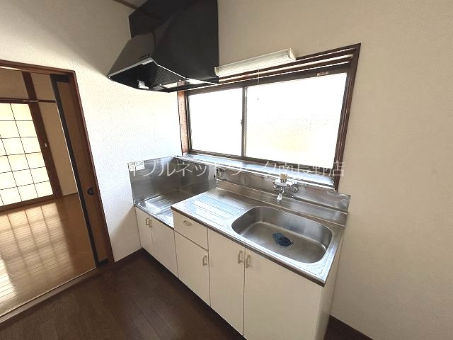宮沢アパート キッチン