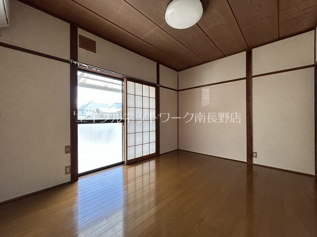 宮沢アパート リビング