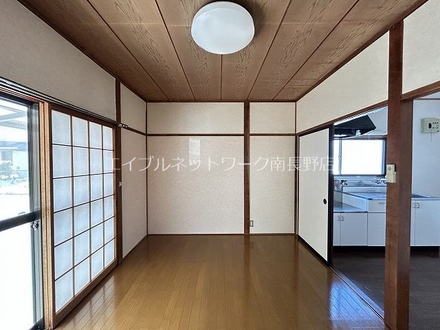 宮沢アパート リビング