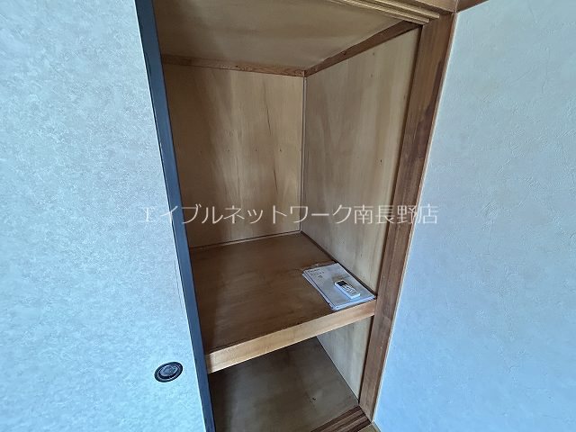 宮沢アパート 収納