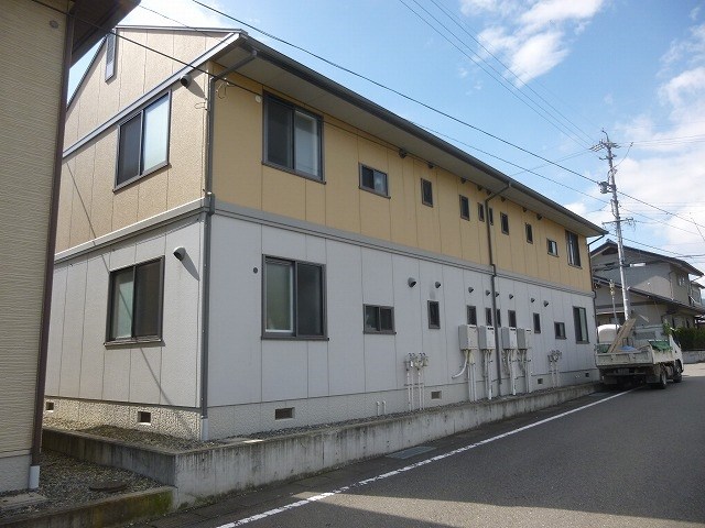 アーバングレイスＣ 外観