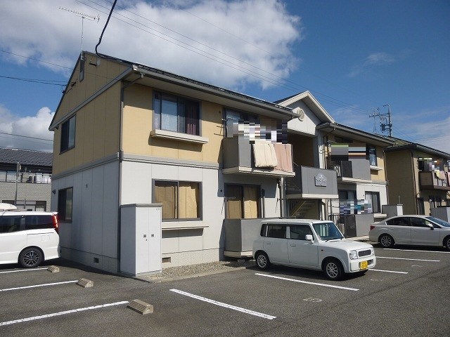 アーバングレイスＣ 外観