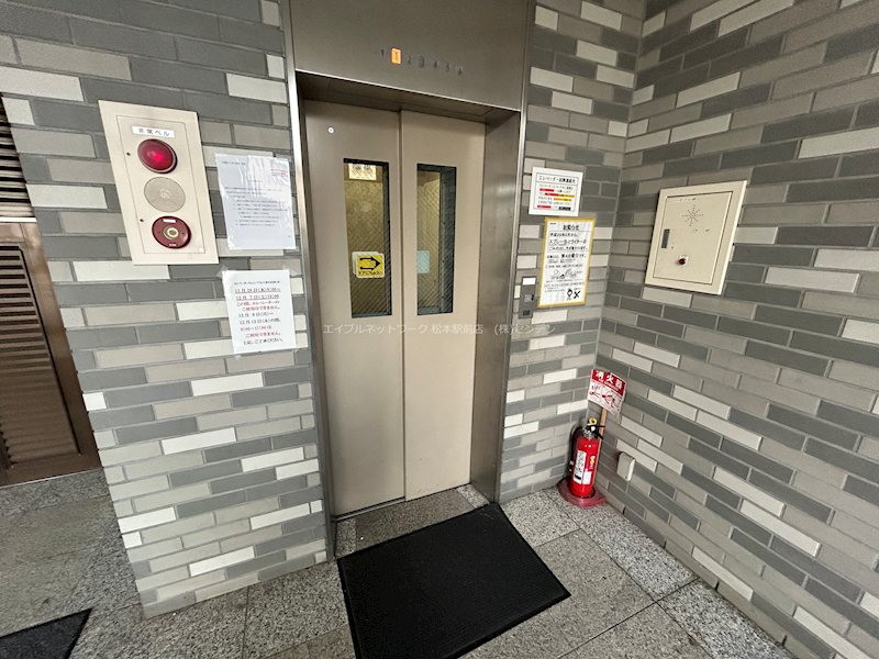 上高地コーポ その他共有部分