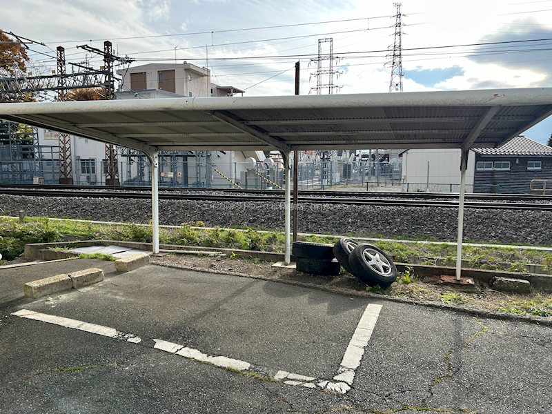 上高地コーポ その他共有部分