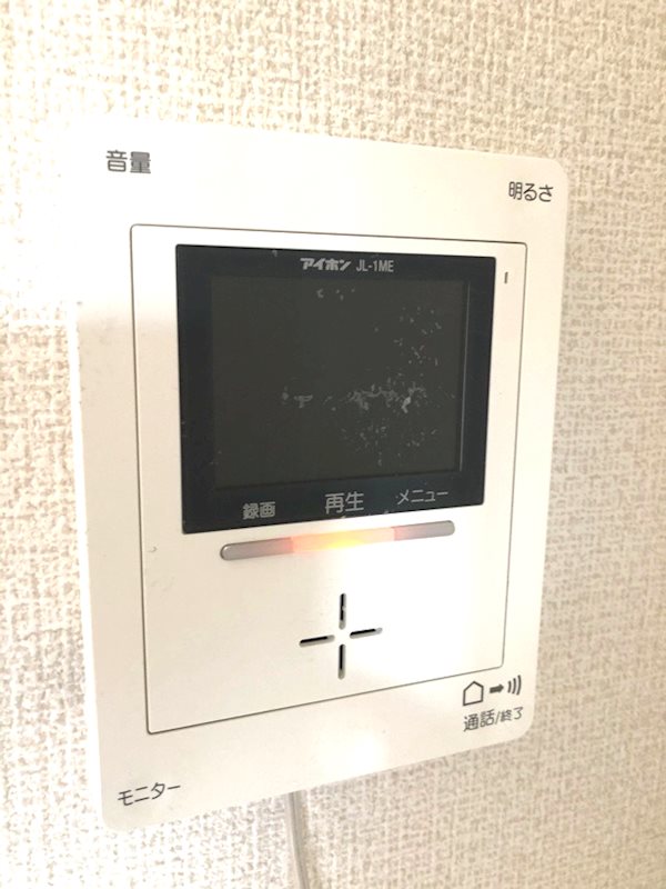 上高地コーポ セキュリティ