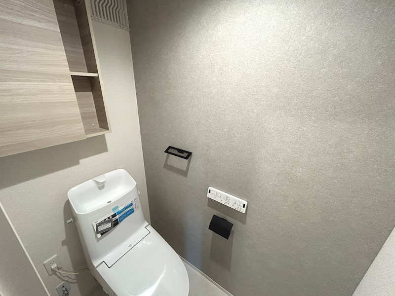 シエル開智 トイレ