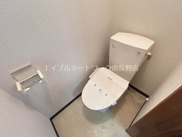 アップルハイム トイレ