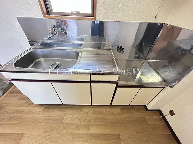 アップルハイム キッチン