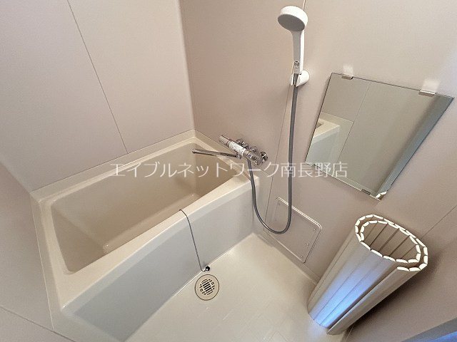 アップルハイム 風呂画像
