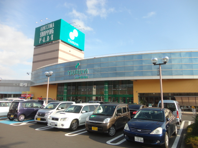 アップルハイム ショッピング施設