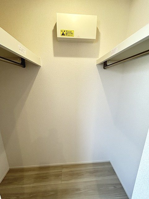 グランディールＴ　Ｅ棟 収納