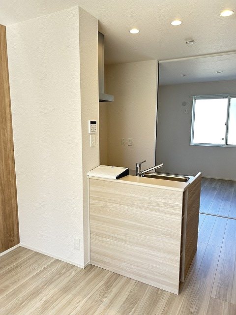 グランディールＴ　Ｅ棟 キッチン