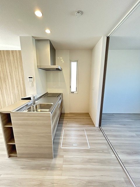 グランディールＴ　Ｅ棟 キッチン