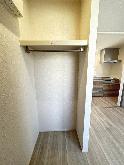 グランディールＴ　Ｅ棟 収納