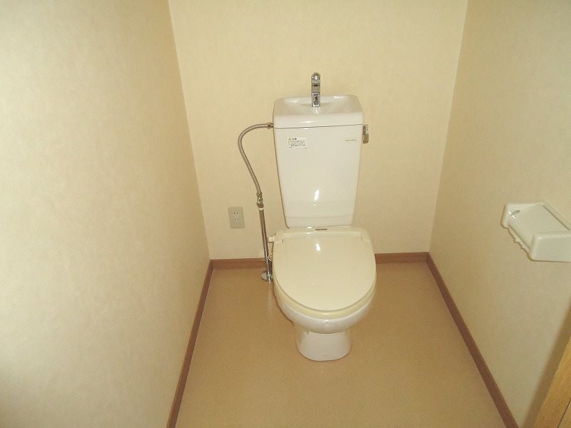 長野県安曇野市穂高柏原 トイレ