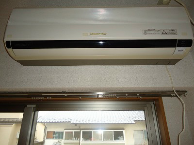 長野県安曇野市穂高柏原 その他設備