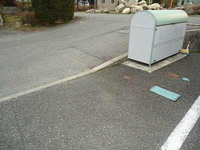 長野県安曇野市穂高柏原 その他共有部分