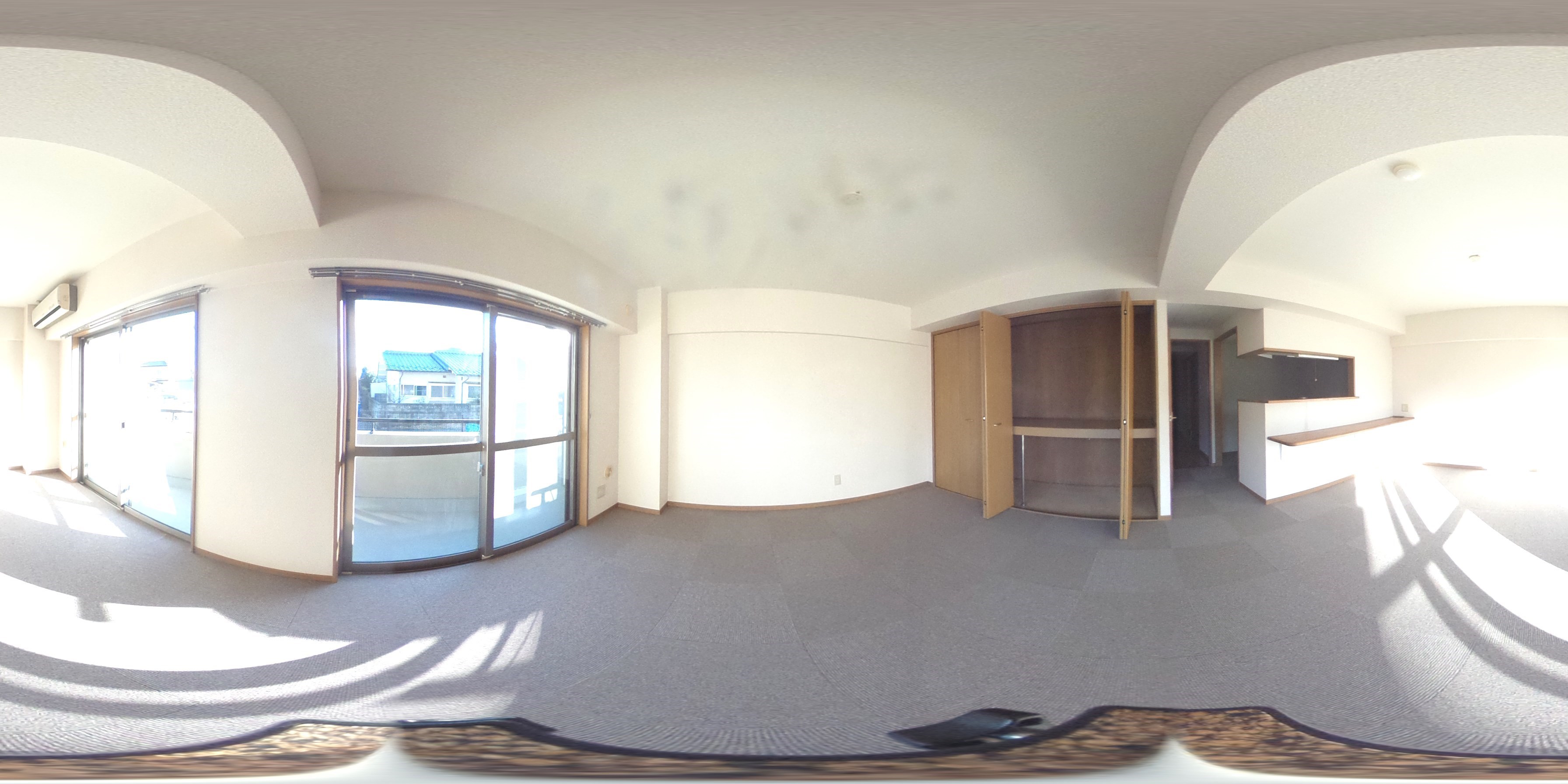 長野県安曇野市穂高柏原 リビング