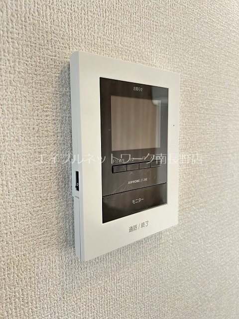 グランディールＴ　Ｅ棟 セキュリティ