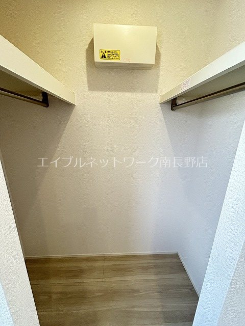 グランディールＴ　Ｅ棟 収納