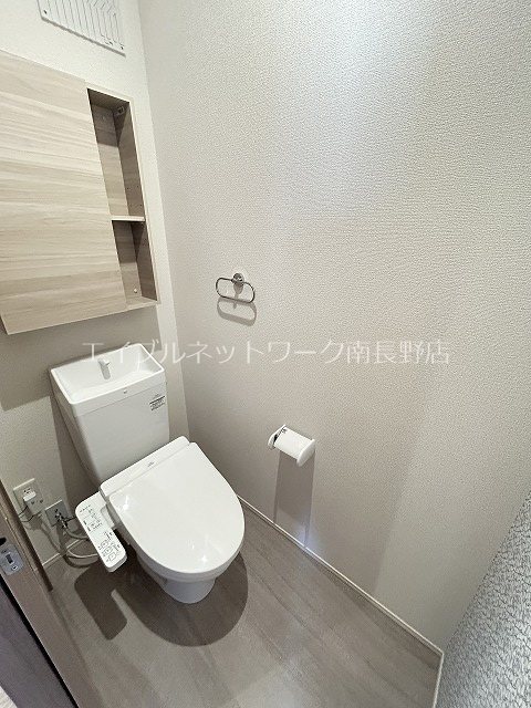 グランディールＴ　Ｅ棟 トイレ