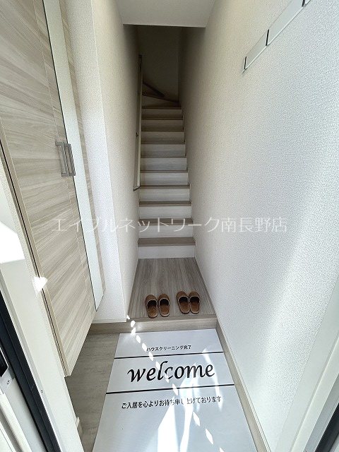 グランディールＴ　Ｅ棟 玄関