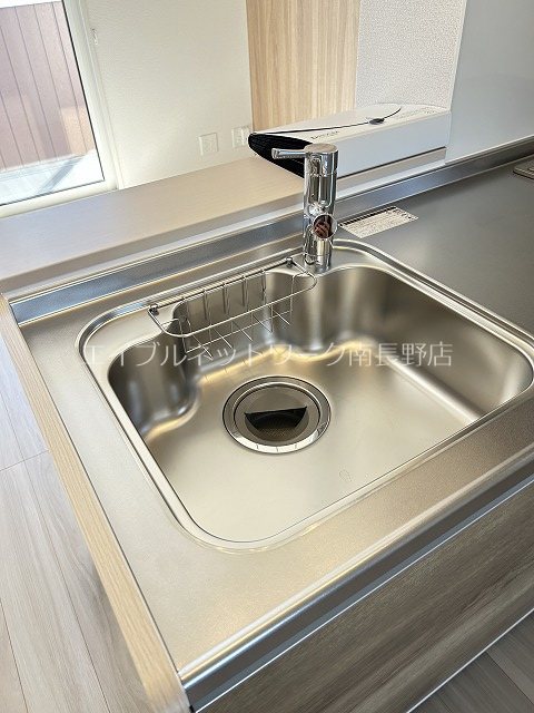 グランディールＴ　Ｅ棟 キッチン