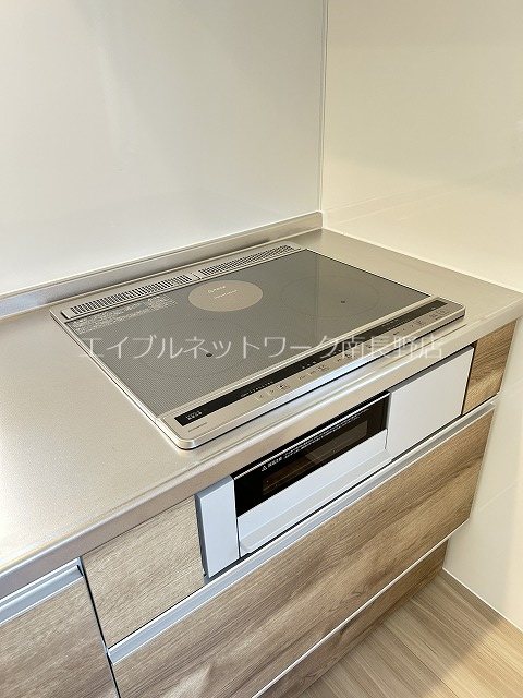 グランディールＴ　Ｅ棟 キッチン