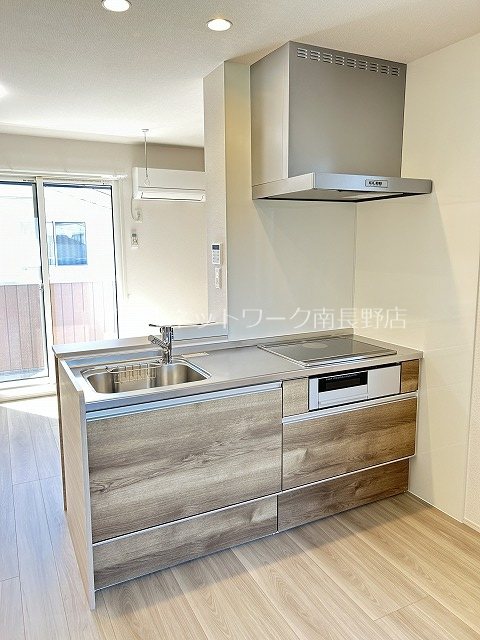 グランディールＴ　Ｅ棟 キッチン