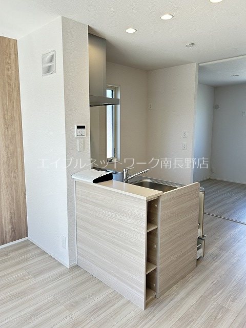 グランディールＴ　Ｅ棟 キッチン