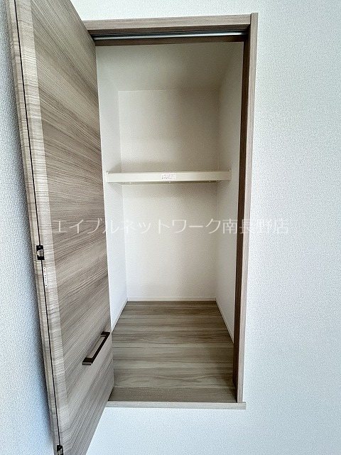 グランディールＴ　Ｅ棟 収納