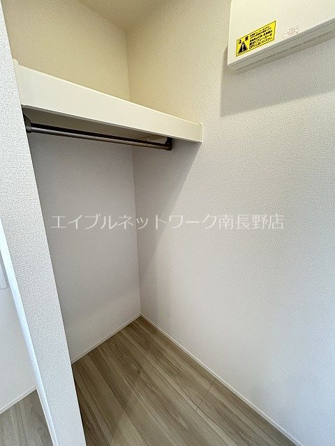 グランディールＴ　Ｅ棟 収納