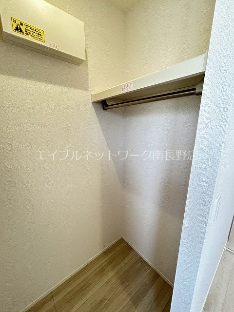 グランディールＴ　Ｅ棟 収納