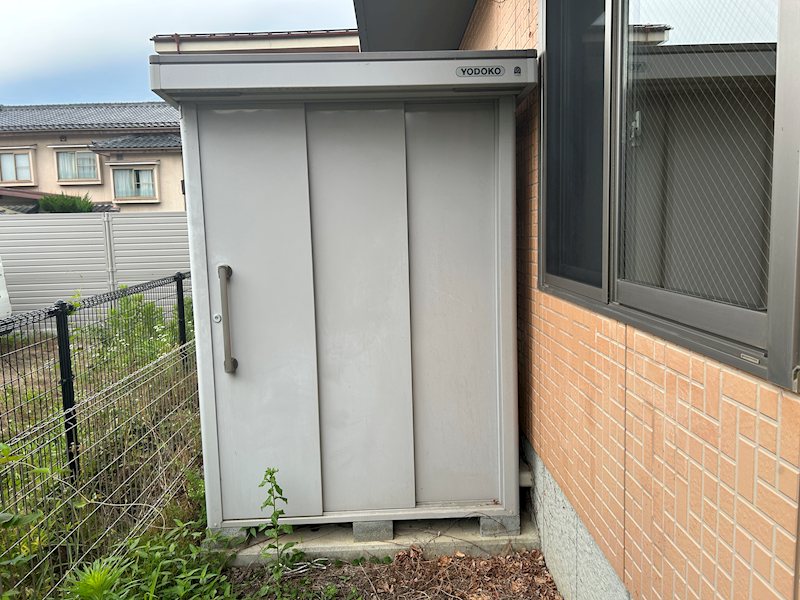 フォーレス　モコＡ棟 収納