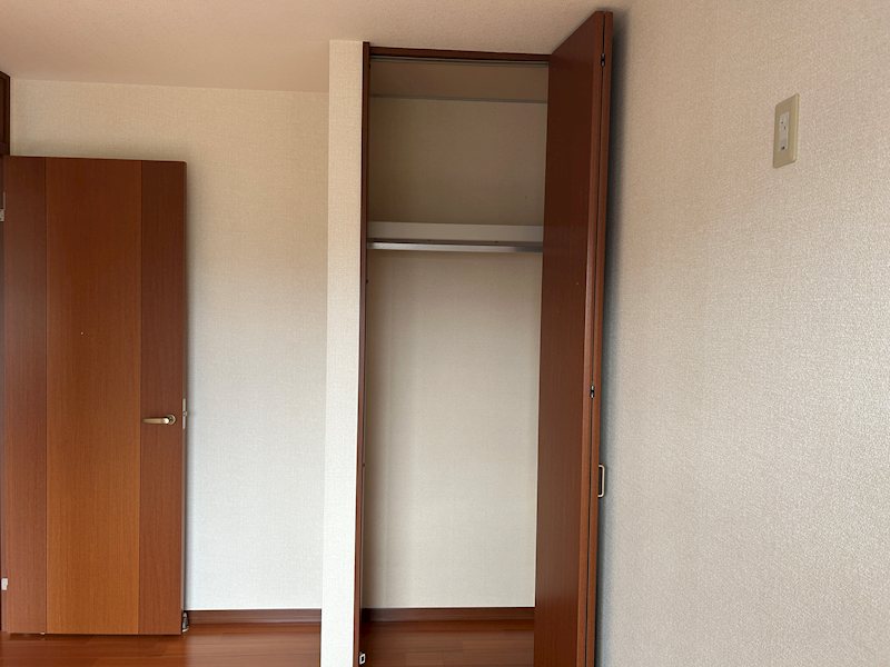 フォーレス　モコＡ棟 収納
