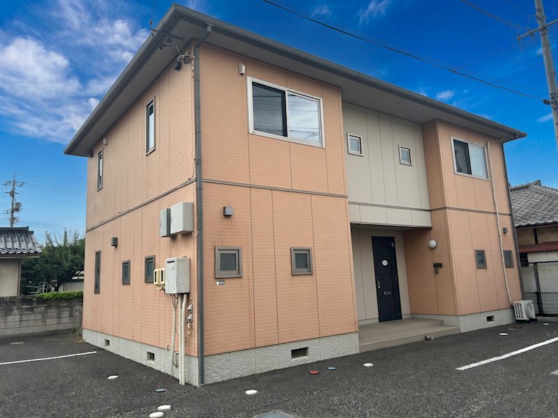 フォーレス　モコＡ棟 外観