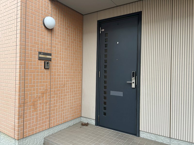 フォーレス　モコＡ棟 エントランス