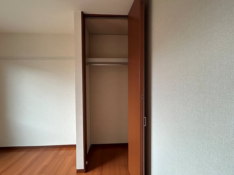 フォーレス　モコＡ棟 収納