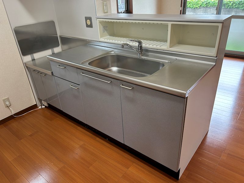フォーレス　モコＡ棟 キッチン